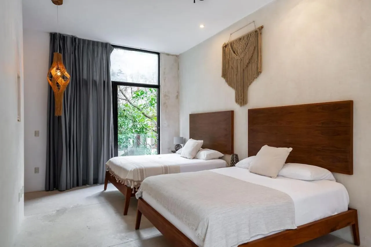 Meraki Sanctuary Beach Club Access Tulum Messico