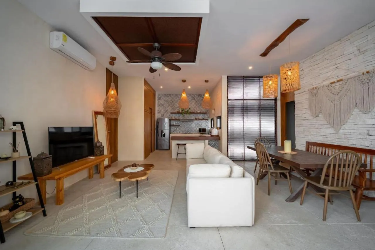 Casa vacanze Meraki Sanctuary Beach Club Access Tulum