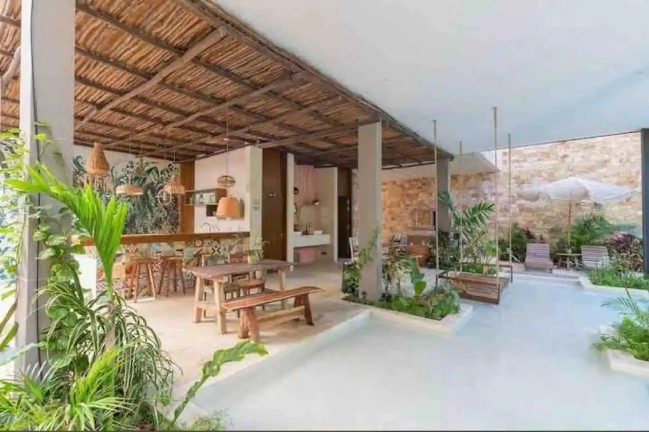 Meraki Sanctuary Beach Club Access Tulum 0*,  Messico