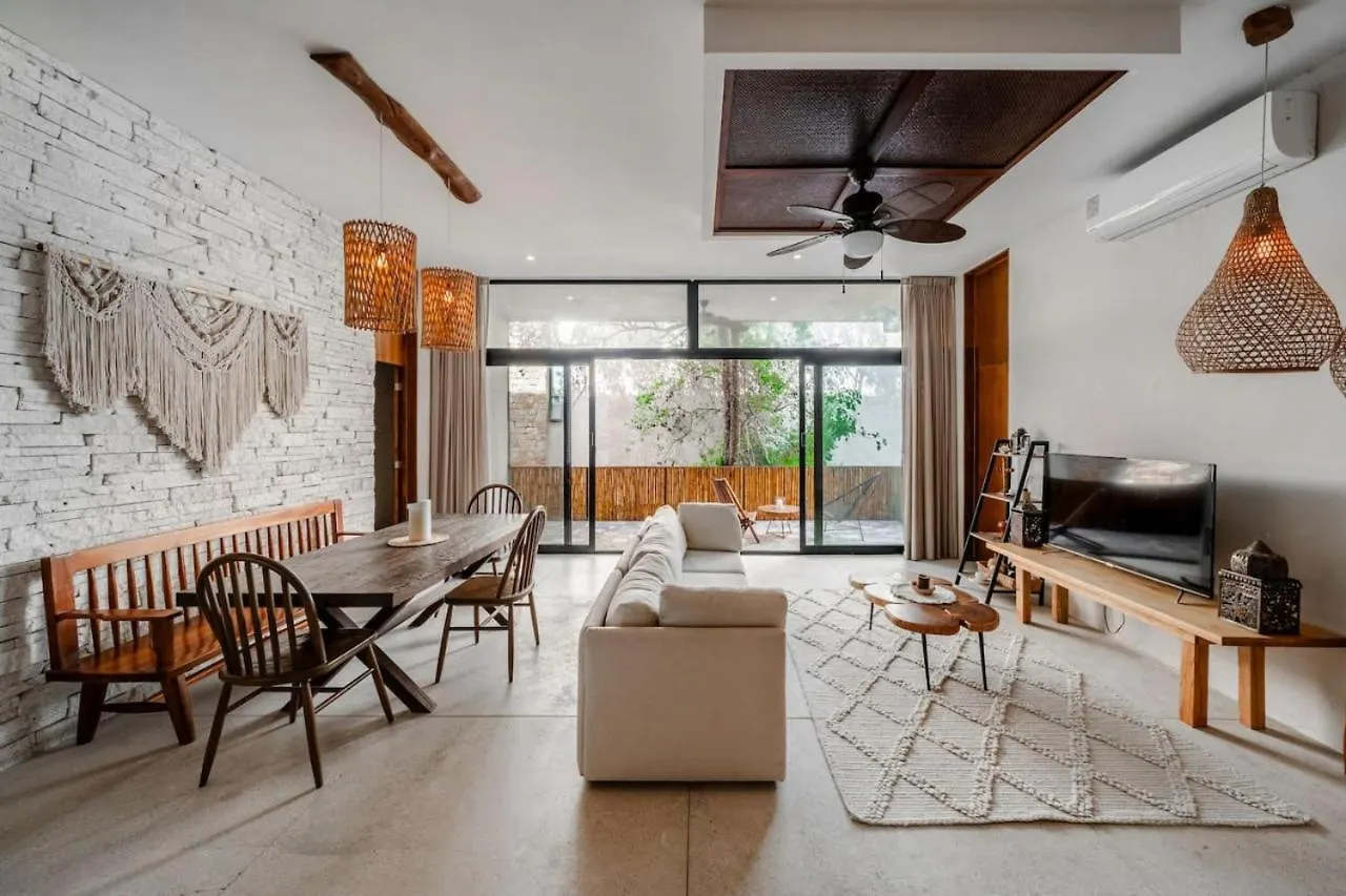 Casa vacanze Meraki Sanctuary Beach Club Access Tulum